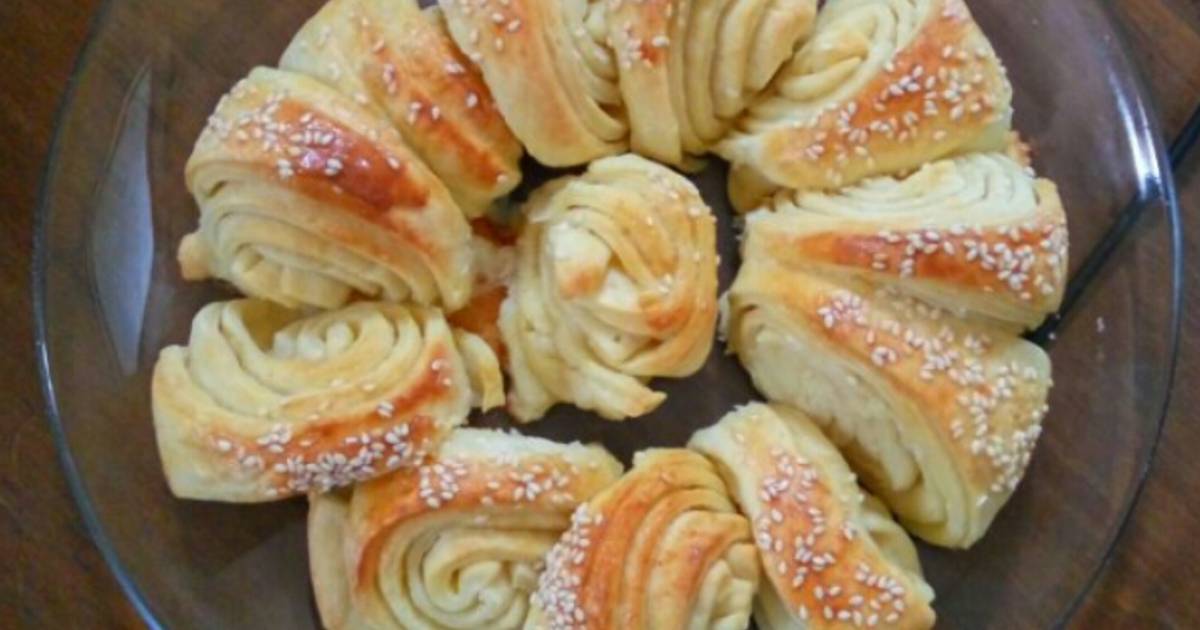 Resep Pogaca pastry cake Resep Pogaca pastry cake