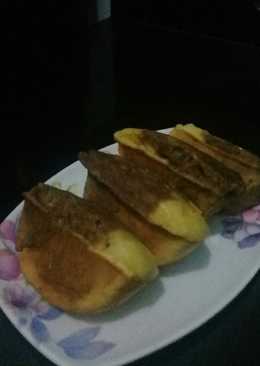 Pukis coklat keju empuk