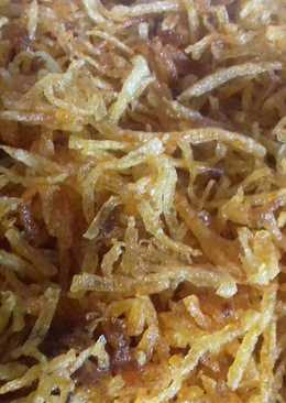 Kentang serut (mustofa)