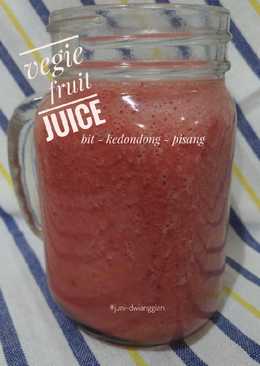 Jus BKP : Bit Kedondong Pisang