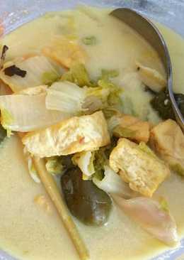 Sayur lodeh tahu