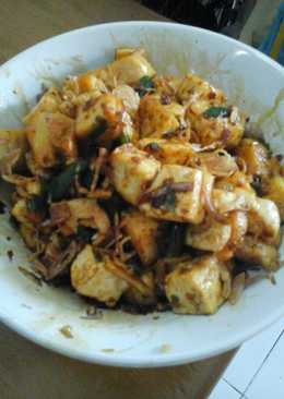 Tahu kecap