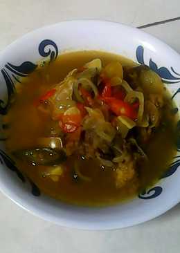 Tulang Sapi Asam-Asam