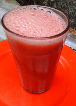 Aneka juice buah segar 32 resep Cookpad