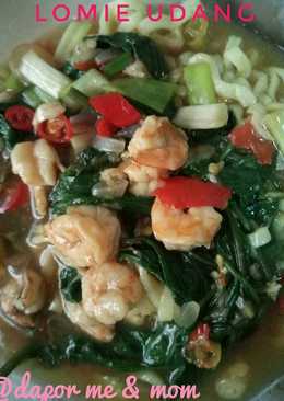 Lomie Udang