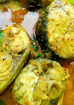 Gulai ikan no santan