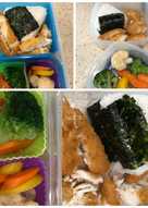 Fresh Vegetable Bekal Anak