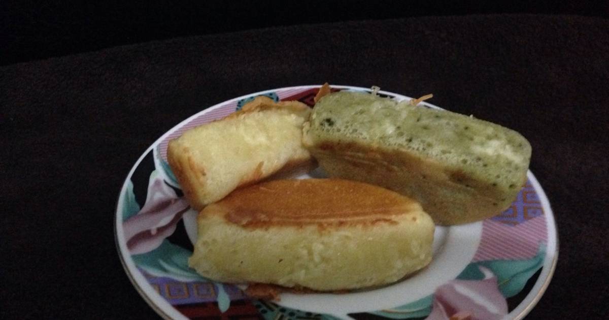 Resep Pukis Vanilla