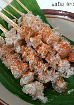 Sate Kikil Bumbu Areh #pr_sate