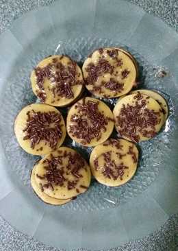 Kue cubit mini