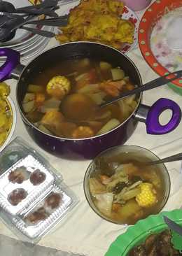 Sayur Asem + Sajiku Sayur Asem