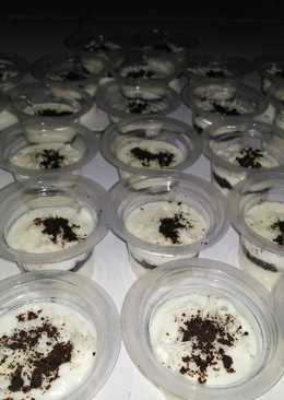 Cheesecake Lumer Oreo Cup (Simple)