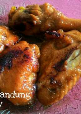 Ayam Bakar Kecap Bandung