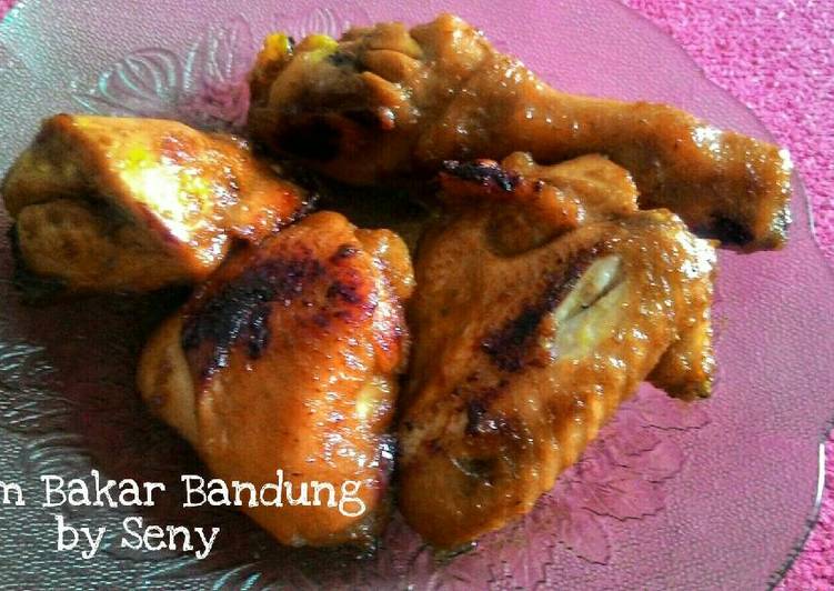  Resep  Ayam  Bakar Kecap Bandung  oleh SenyRoss Cookpad