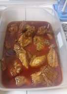 Gulai Ayam Merah