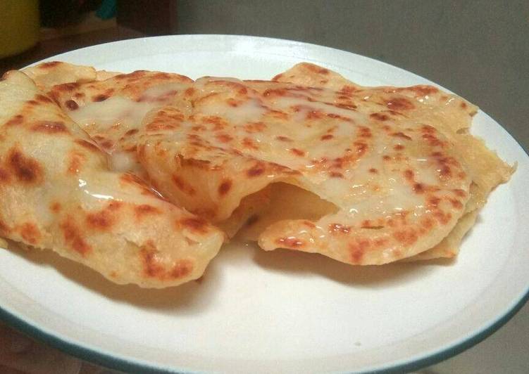 Resep Roti Canai Dari helda martiana