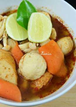 Tom Yum Praktis