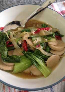 Tumis Sayur Pokcoy