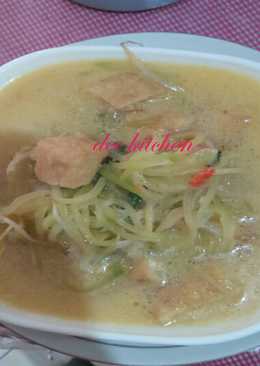 Sayur labu siam