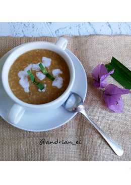 Jenang Rangrang (Bubur Beras Ketan)