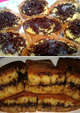 Martabak manis/terang bulan teflon