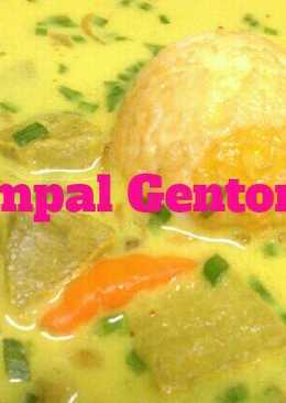 Empal Gentong