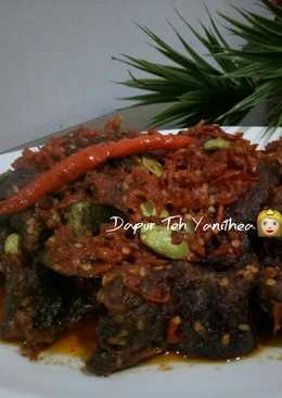 Dendeng Balado