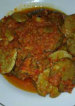 Jengkol Balado