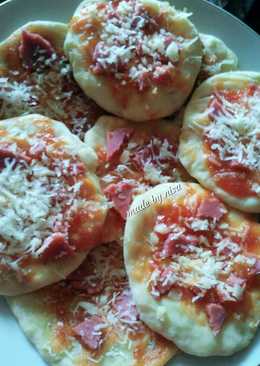 Mini Pizza magic com (anti gagal plus irit... ðŸ˜‚)