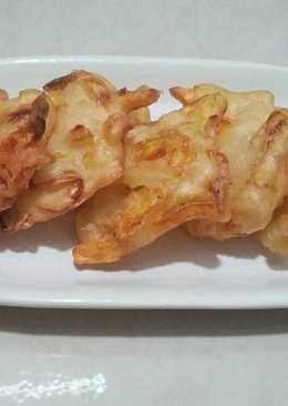 Nangka goreng