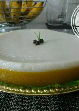 Kue Talam Labu Kuning