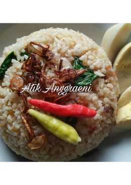 Nasi Goreng Pedas Terasi