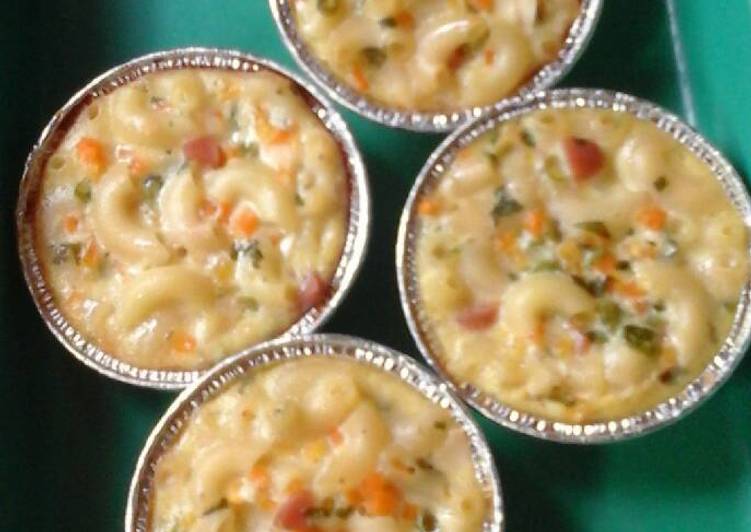 resep Macaroni skotel