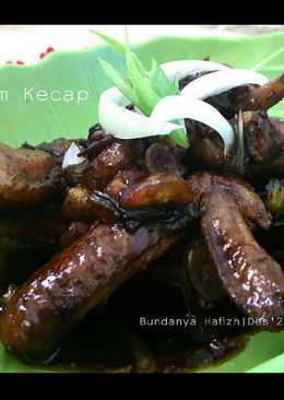 Ayam kecap (express) #pr_adakecapmanisnya