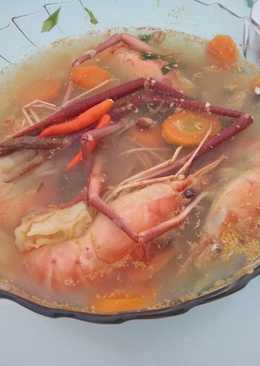 Sop udang