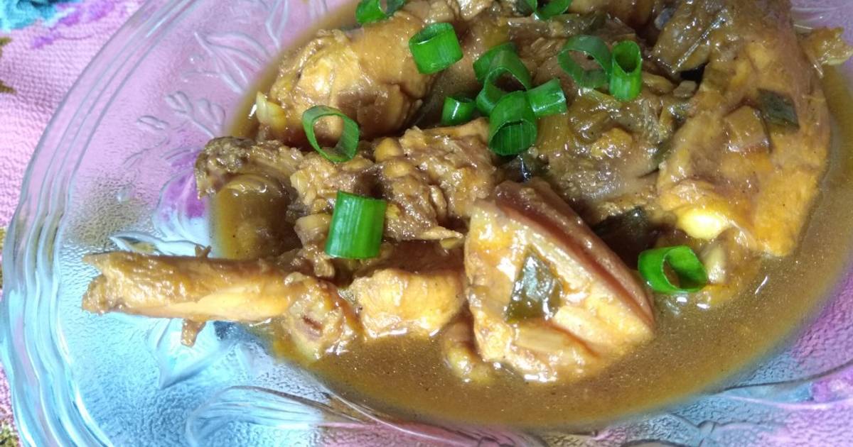 1 250 resep  ayam saus  tiram enak dan sederhana Cookpad