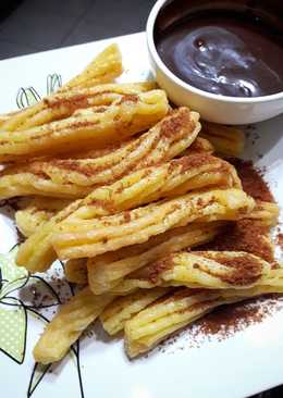 Churros Praktis