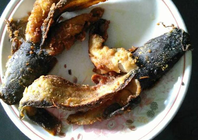 gambar untuk resep makanan lele terbang crispy