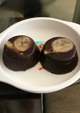 Cake piseo (pisang oreo) 1 y+