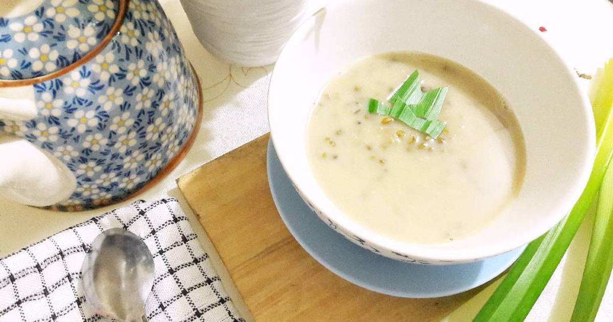 139 resep  bubur  kacang  hijau  susu  enak dan sederhana Cookpad