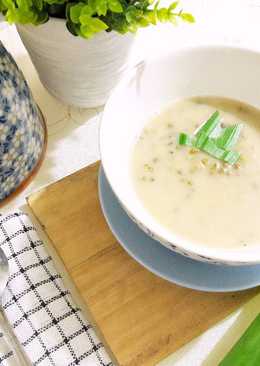 Bubur Kacang Hijau Susu