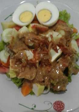 Gado-gado Jogja