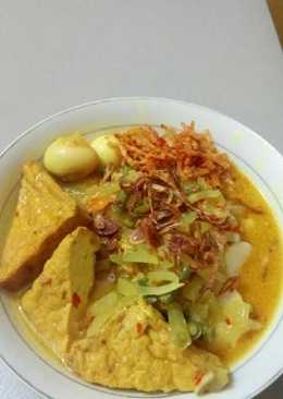 Lontong Sayur