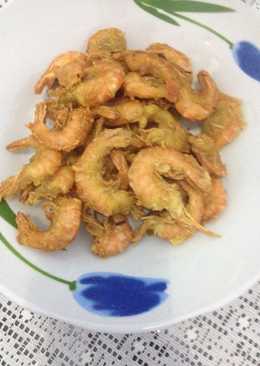 Udang goreng tepung