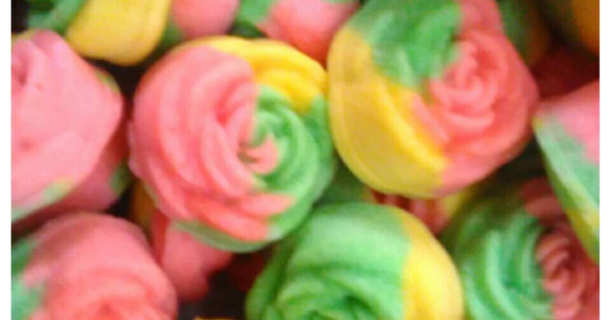 Resep Bolu kukus mawar WoW Resep Bolu kukus mawar WoW