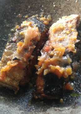 Sambal Gami Salmon khas Samarinda