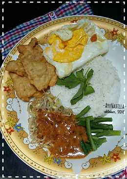 Nasi pecel