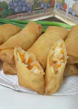 Lumpia Keju