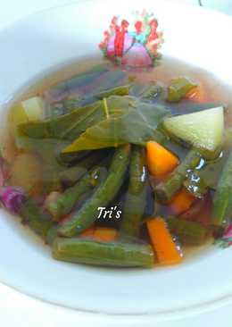 Sayur Asem Segar