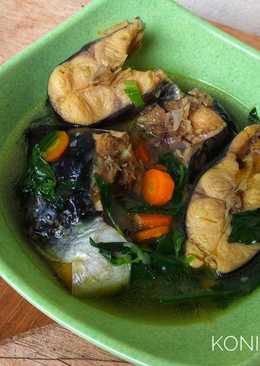 Sop Ikan Patin